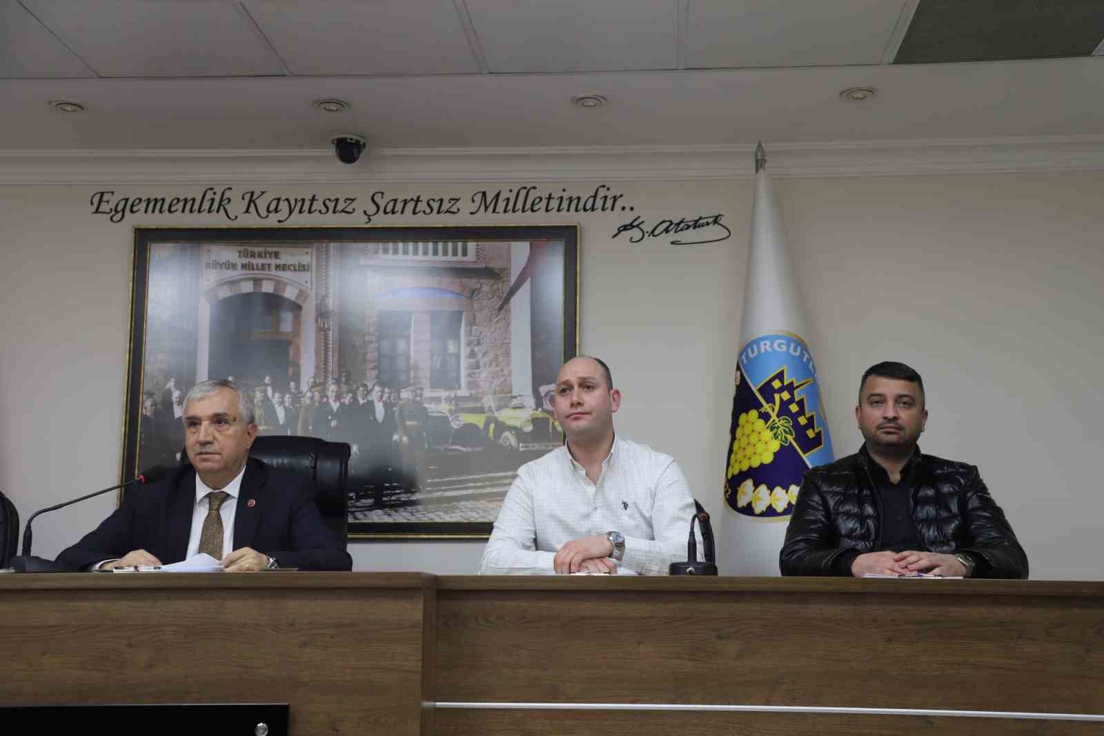 Turgutlu Belediye Meclisinden Kent Lokantası m&uuml;jdesi
