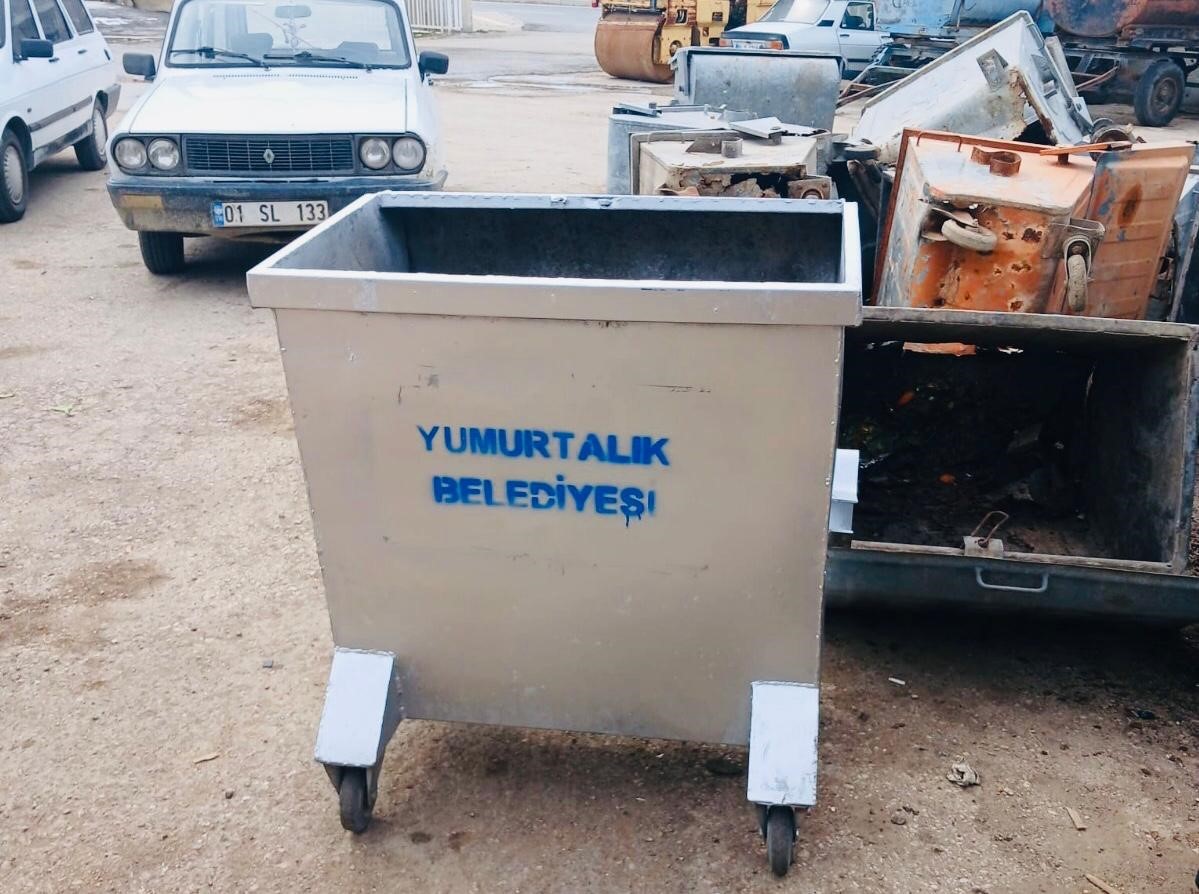 Atıl malzemeler, geri d&ouml;n&uuml;ş&uuml;yor
