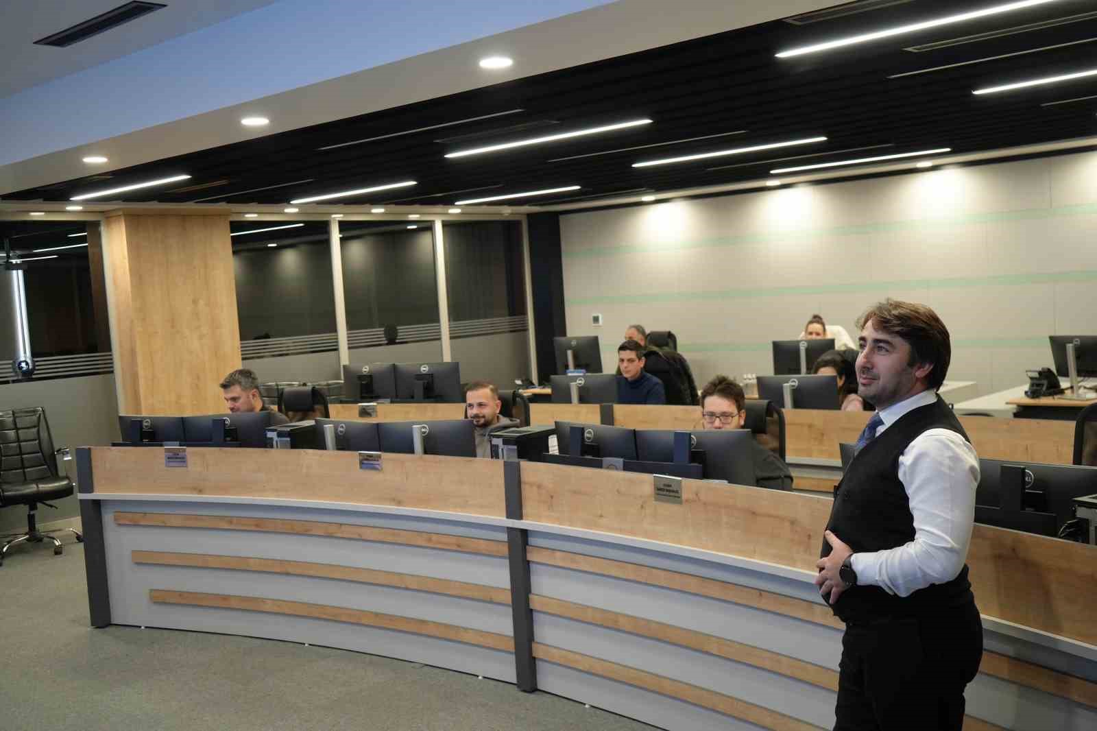 Samsun trafiği yapay zeka desteği ile yönetiliyor