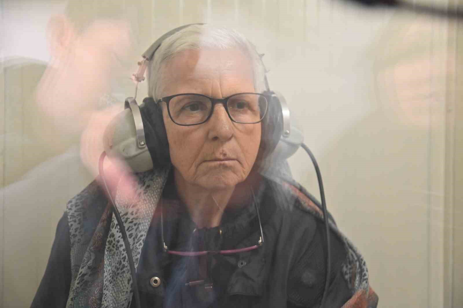 Huzurevi sakinlerine işitme testi yapıldı