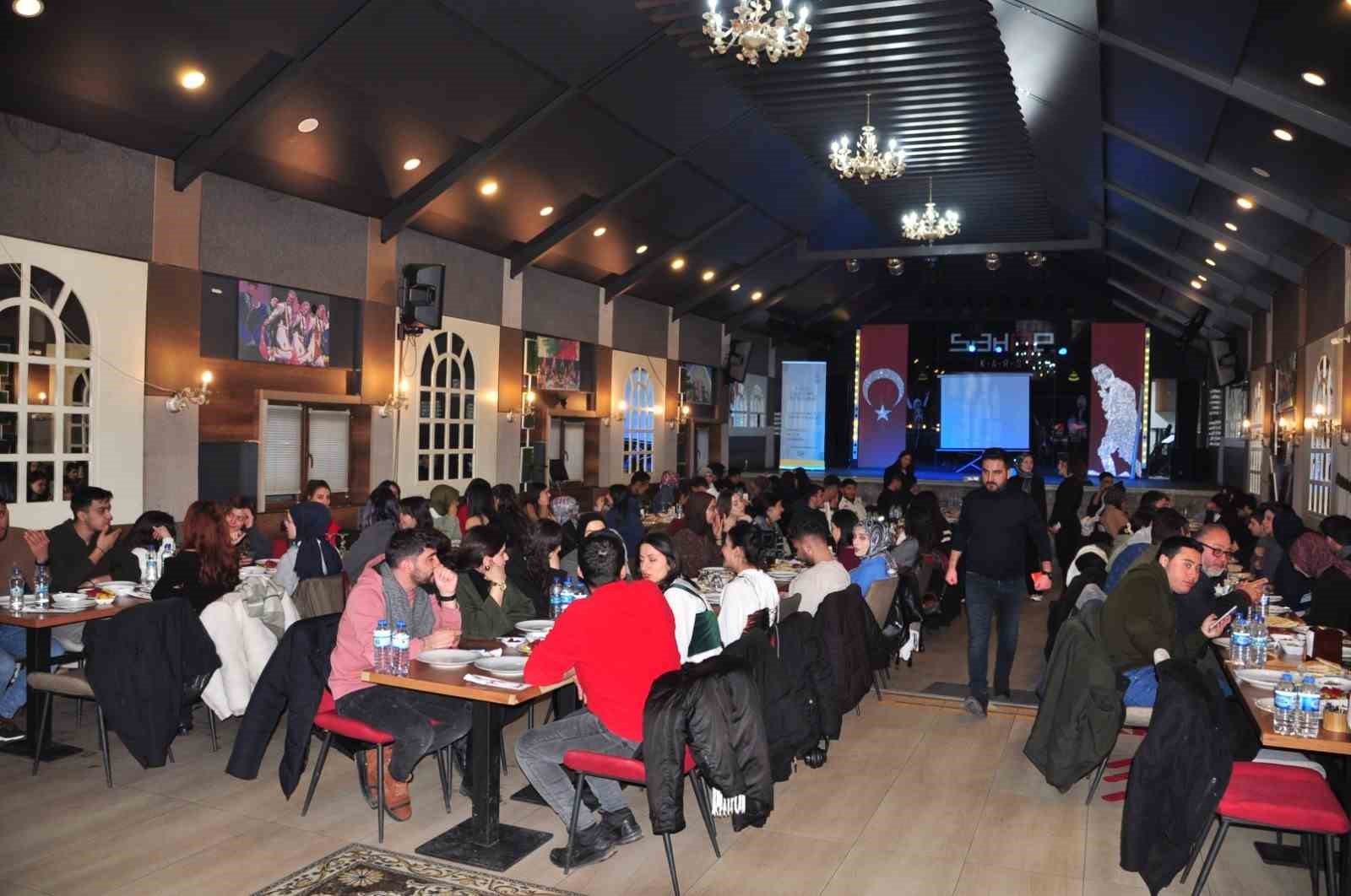 Kars&rsquo;ta 10 bin aileye ramazan desteği
