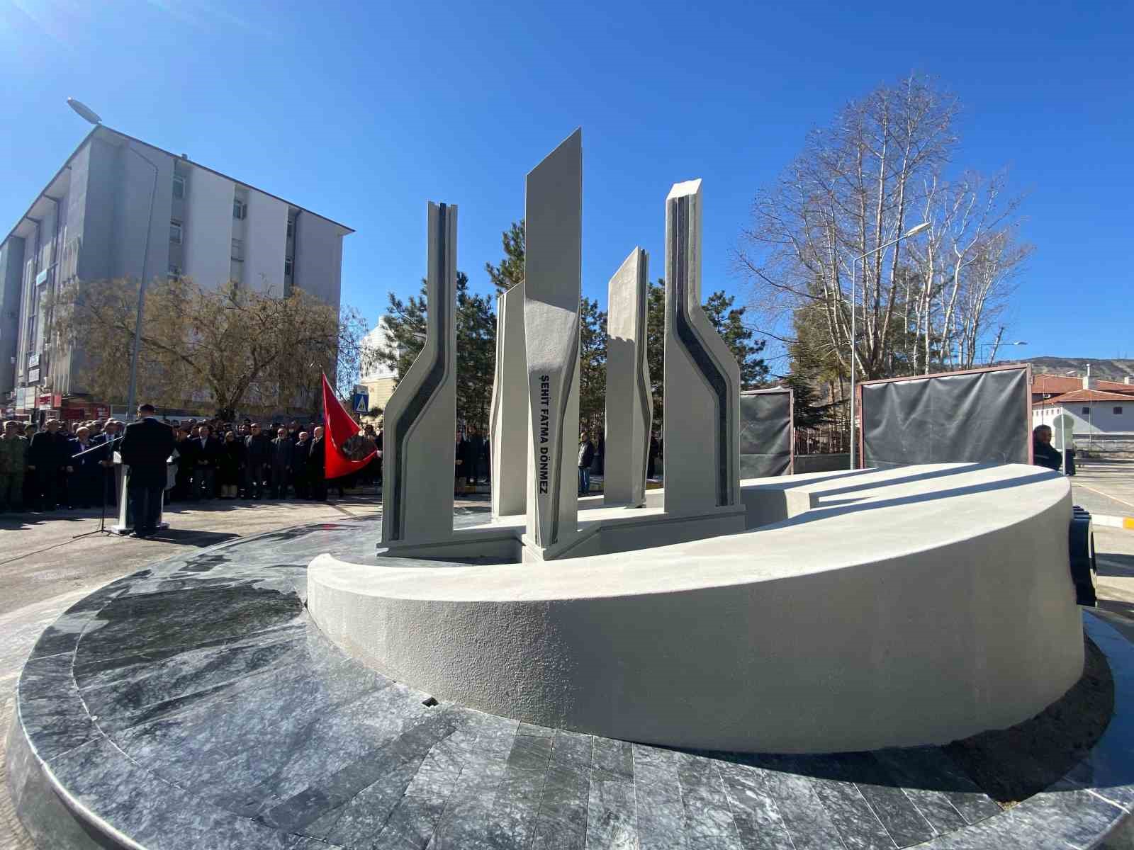 &Ccedil;ankırı&rsquo;da 26 yıl &ouml;nce d&uuml;zenlenen ter&ouml;r saldırısında şehit olanlar anıldı
