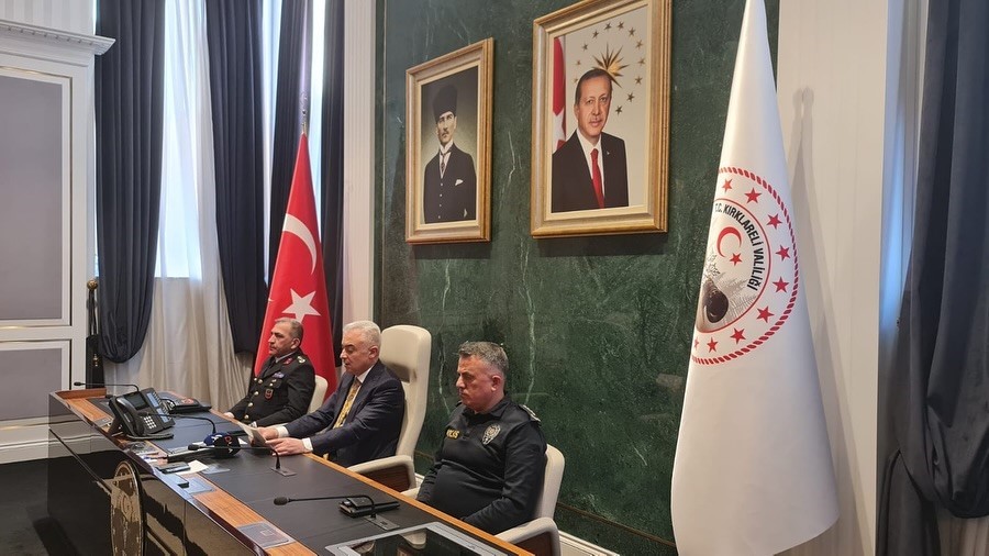 Kırklareli’nde Şubat ayında 131 düzensiz göçmen yakalandı