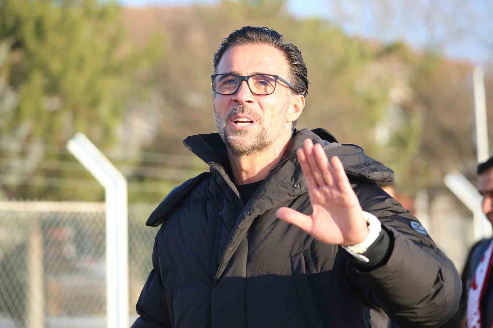 Ömer Erdoğan’ın, Sivasspor macerası 76 gün sürdü