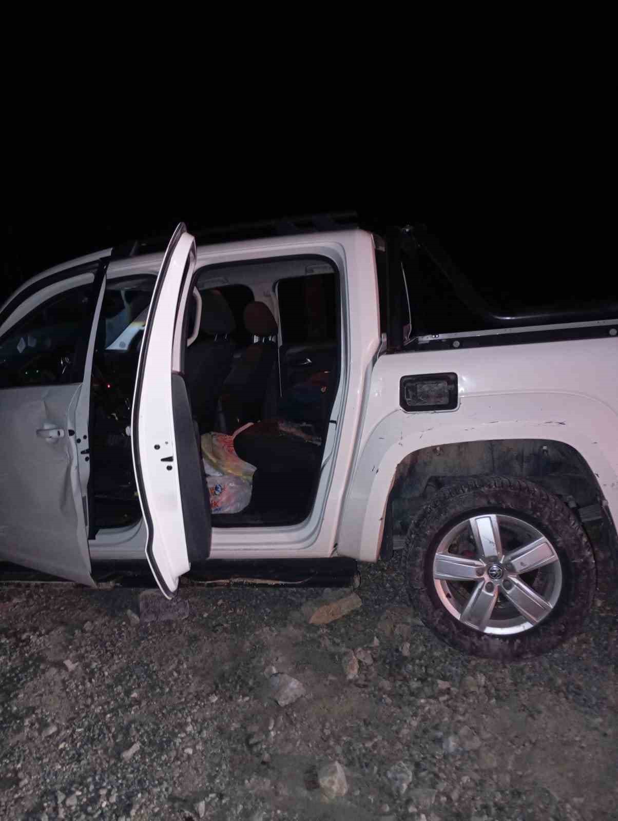 Malatya&rsquo;da trafik kazası: 1 yaralı

