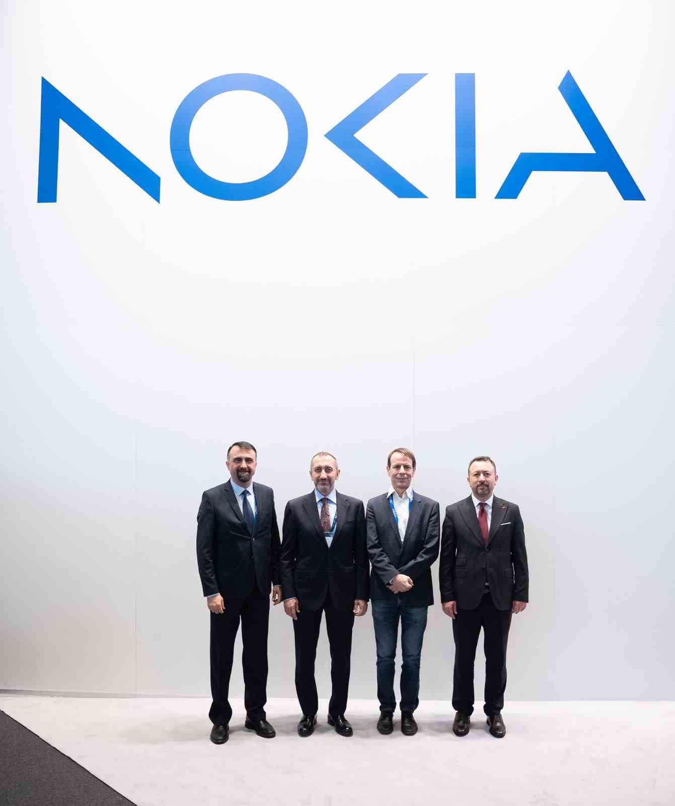 T&uuml;rk Telekom ve Nokia&rsquo;dan end&uuml;striyel m&uuml;şterilerin dijital d&ouml;n&uuml;ş&uuml;m&uuml;ne katkı
