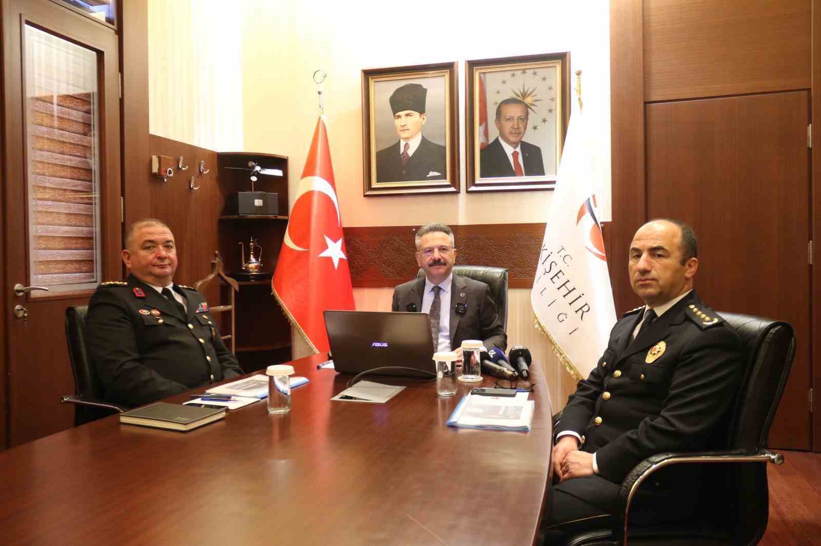 Eskişehir’de Şubat Ayı Güvenlik Bilgilendirme Toplantısı gerçekleştirildi
