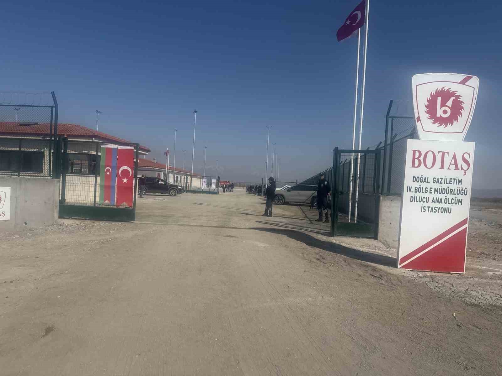 T&uuml;rkiye ve Azerbaycan Enerji Bakanları Iğdır&rsquo;da
