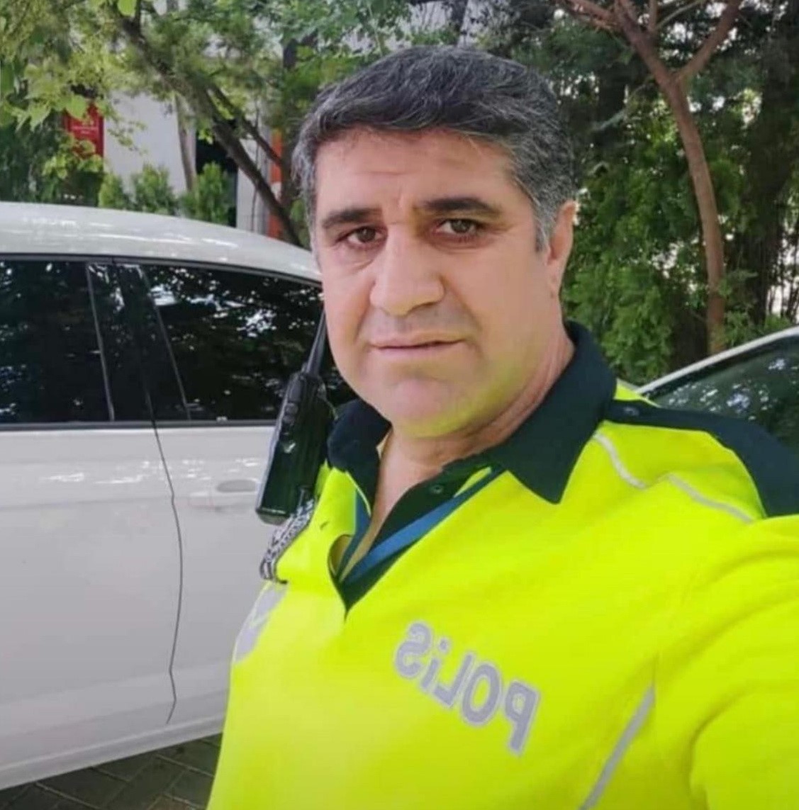 Besnili polis memuru Hacı Ali Küpeli son yolculuğuna uğurlandı