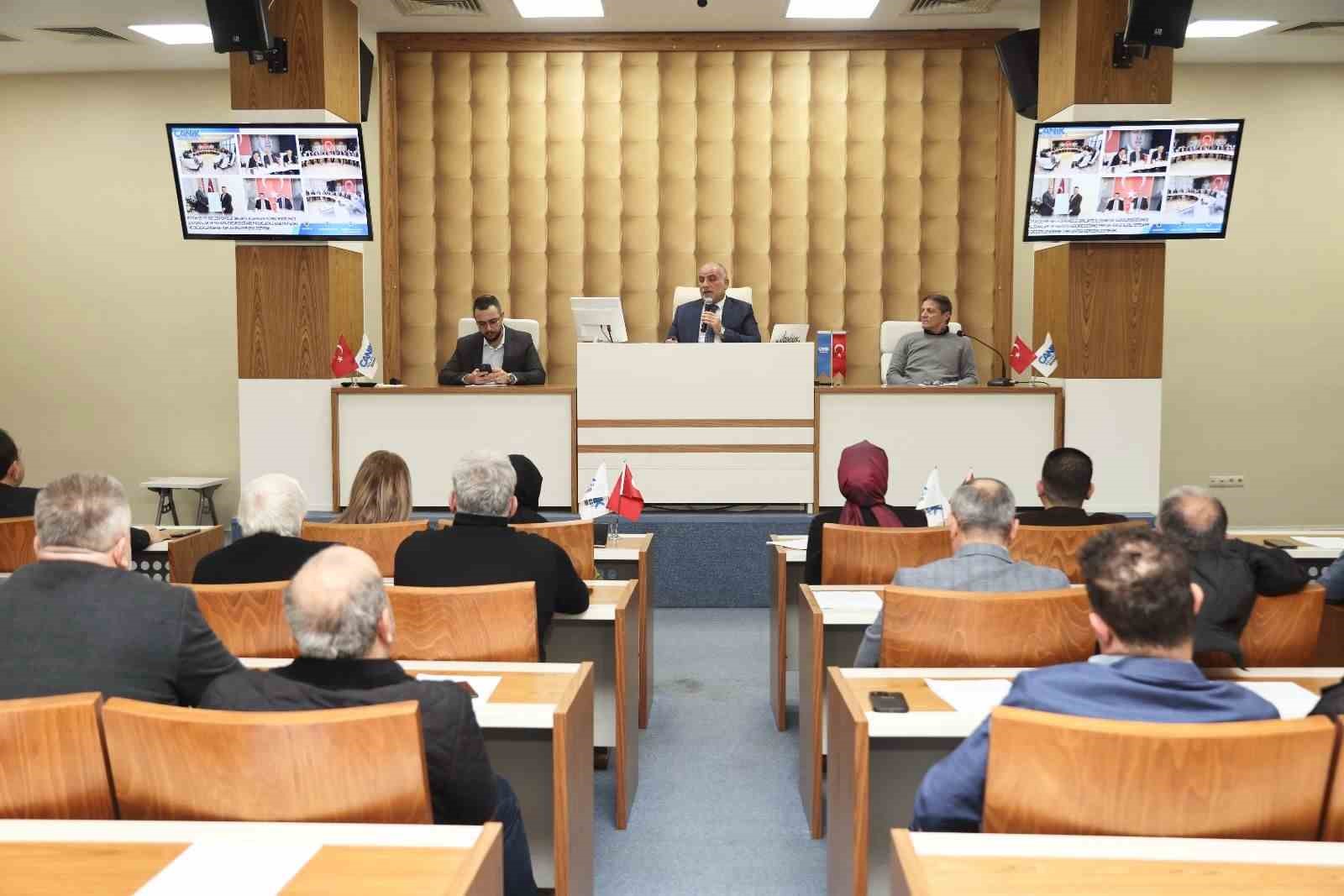 Başkan Sandık&ccedil;ı: "Bor&ccedil;suz belediye olarak yolumuza devam ediyoruz"
