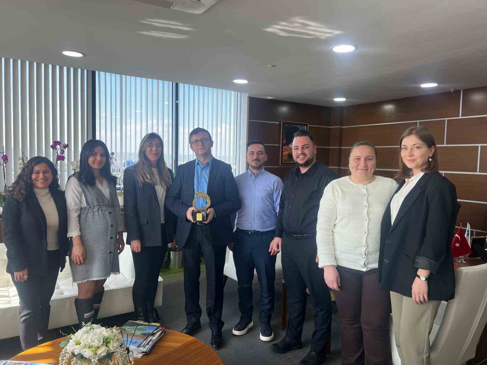 Trakya Elektrik 5 yıl üst üste ödül aldı