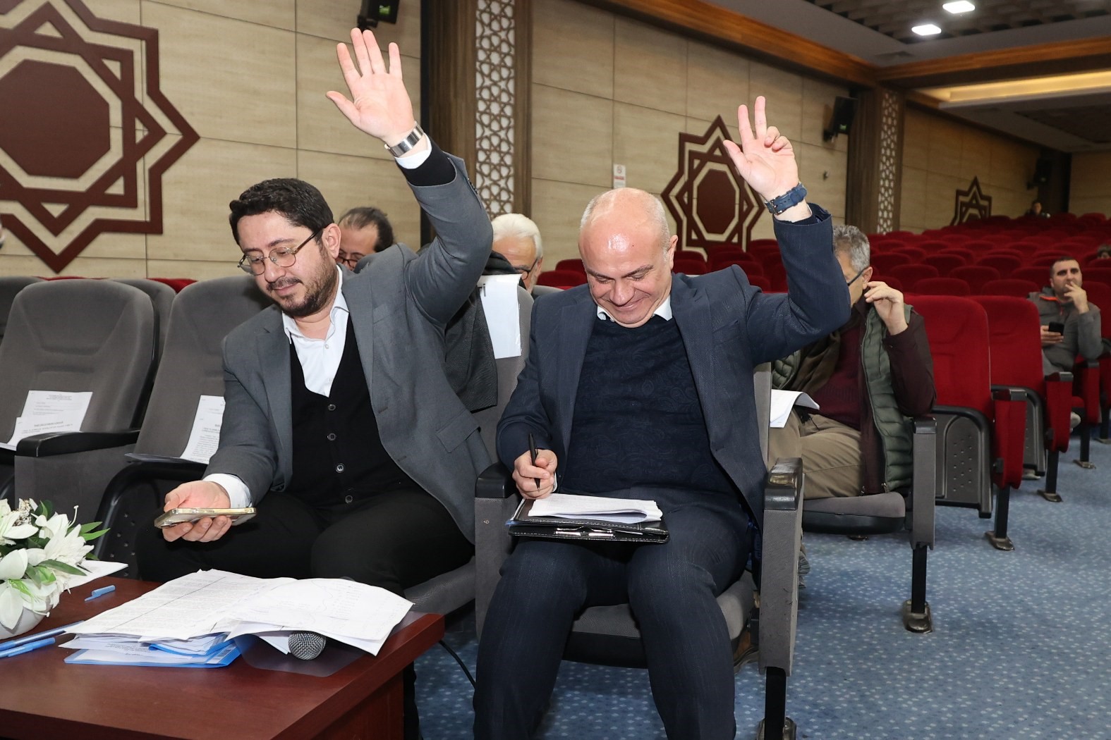 Yunusemre’de mart meclisi toplandı