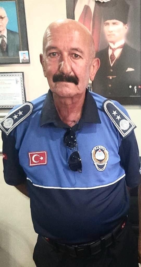 Sarıg&ouml;l Zabıta M&uuml;d&uuml;r&uuml; hayatını kaybetti
