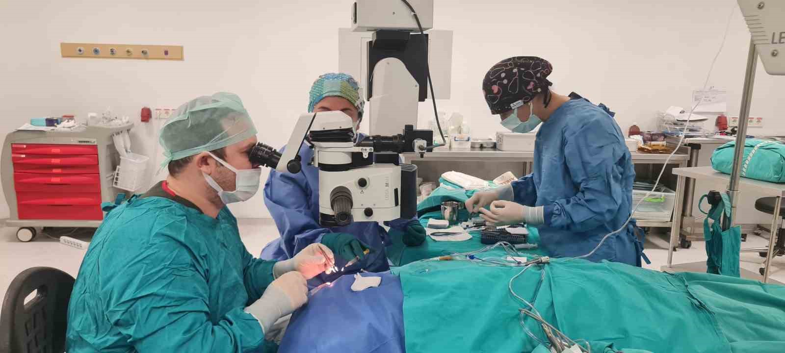 &Ccedil;anakkale Mehmet Akif Ersoy Devlet Hastanesi&rsquo;nde bir ilk
