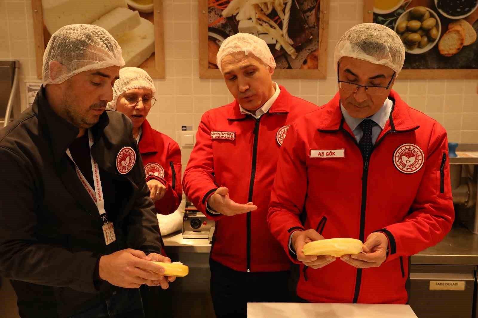 Manisa&rsquo;da Ramazan dolayısıyla gıda denetimleri yoğunlaştı
