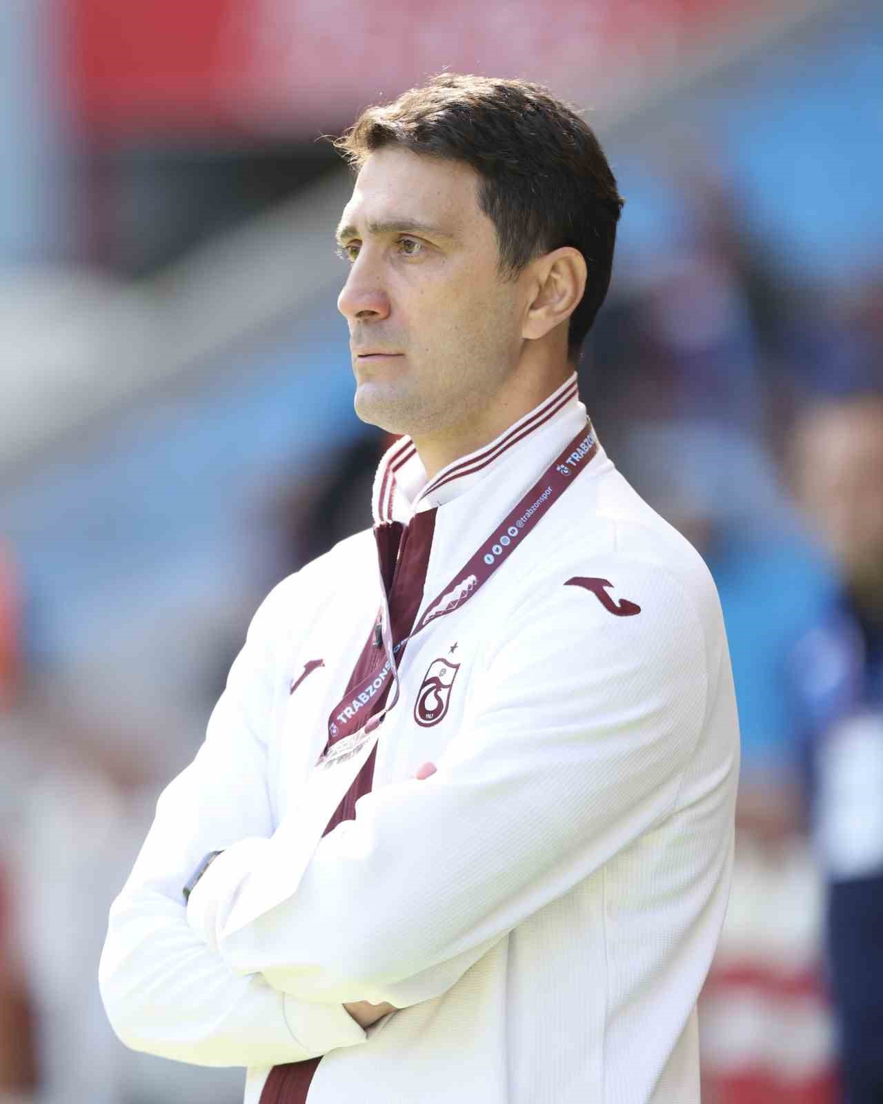 Trabzonspor U19 takımı, UEFA Gen&ccedil;lik Ligi&rsquo;nde &ccedil;eyrek finalde
