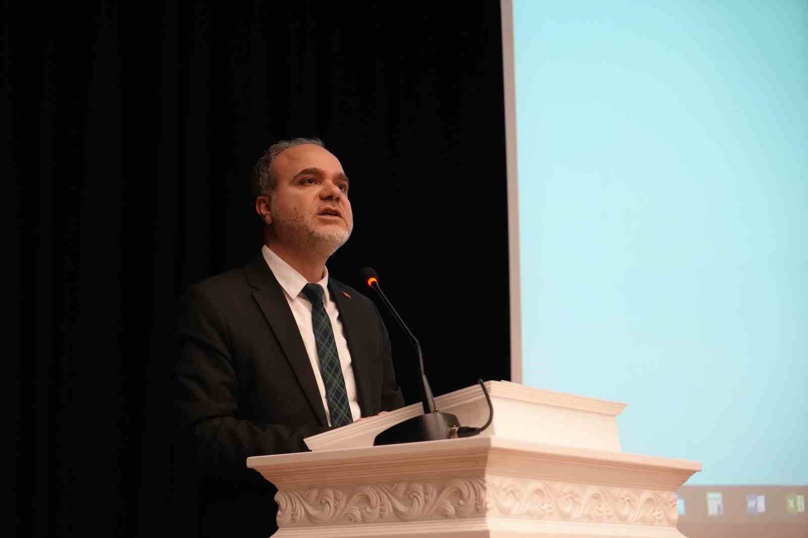 Depreme dirençli şehirlerin nasıl olabileceği bu panelde konuşuldu