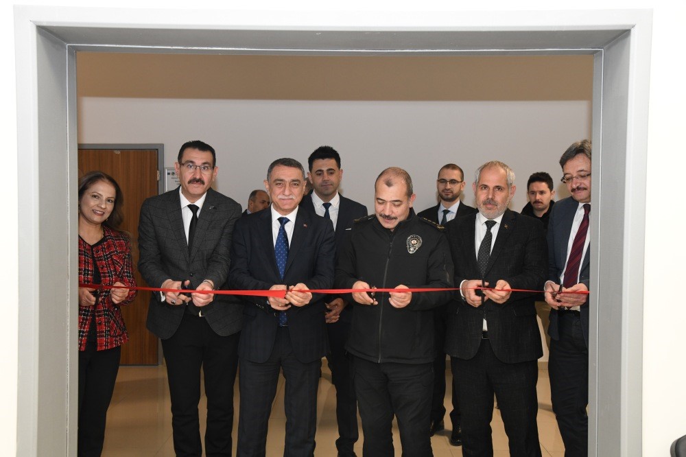Kırşehir’de ’Dijital Sıfır Atık Laboratuvarı’ açıldı