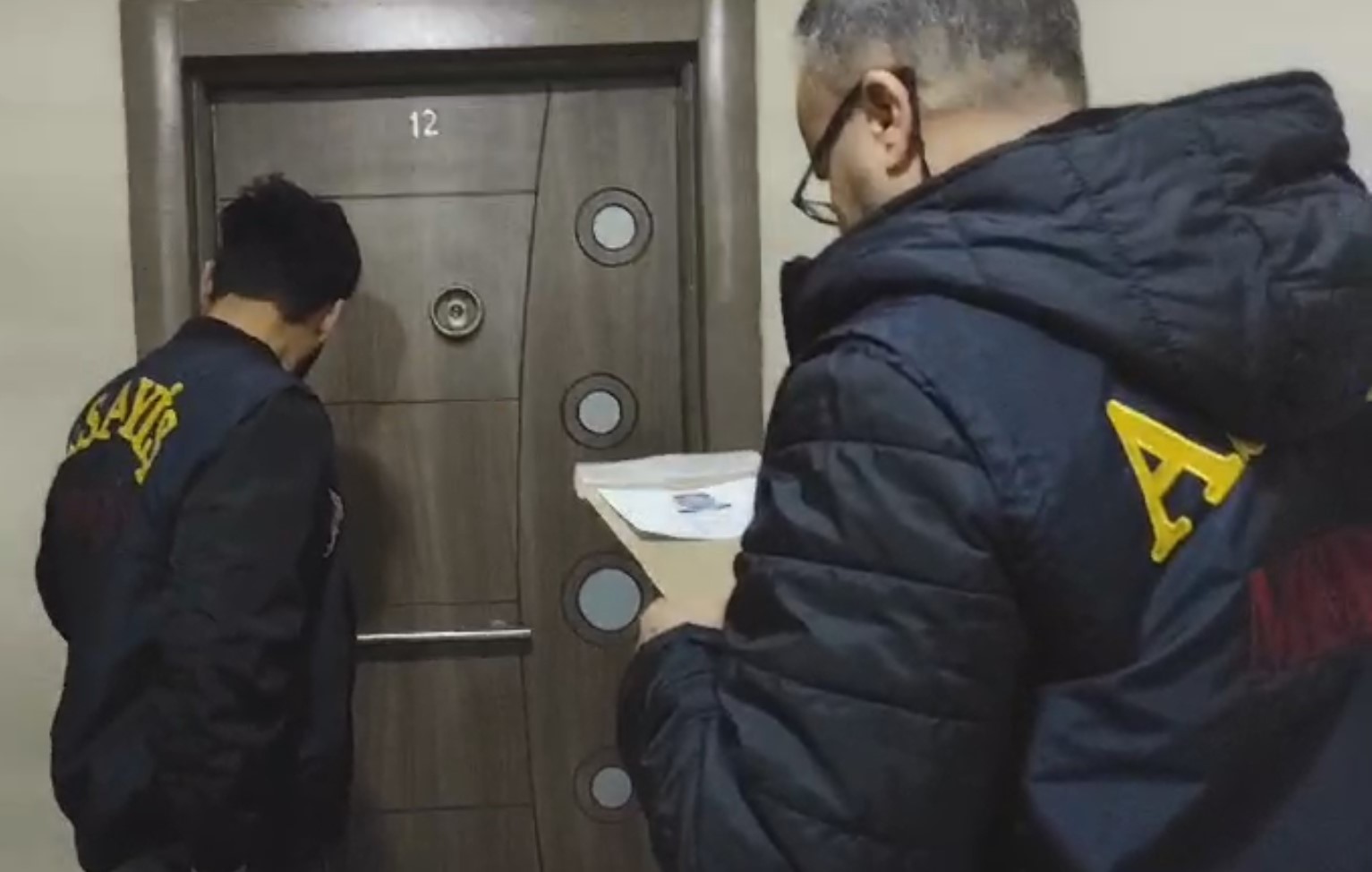 Mersin’de operasyon: 78 aranan şahıs yakalandı