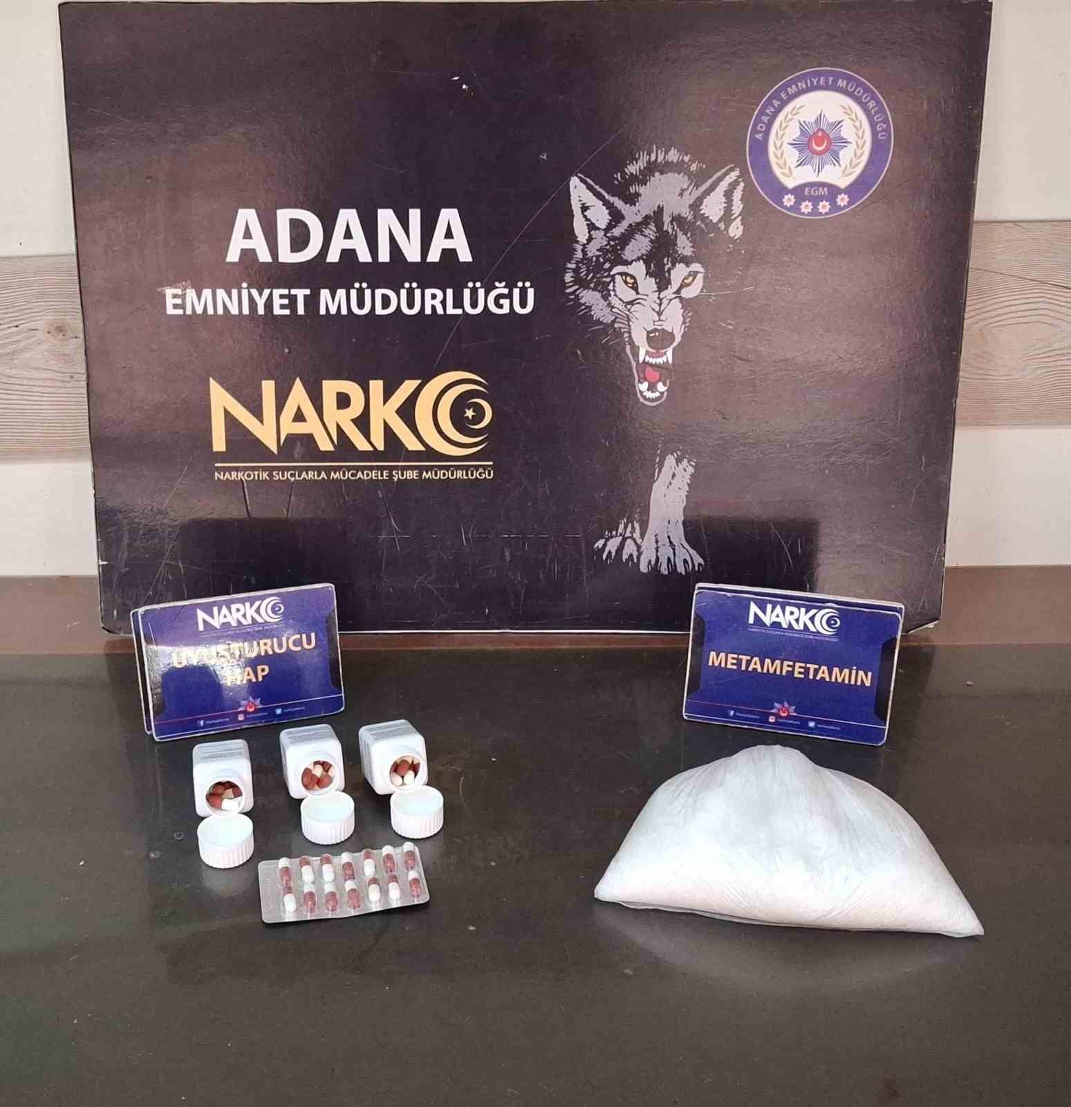 Adana&rsquo;da torbacı operasyonu: 6 tutuklama

