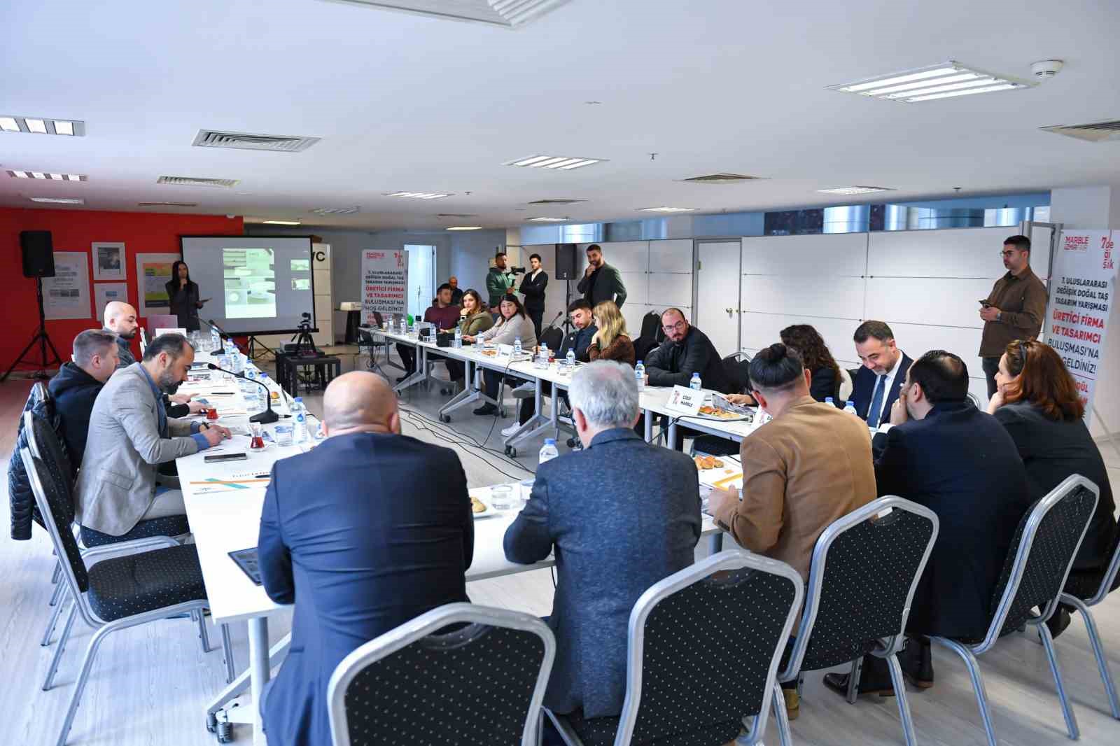 MARBLE İZMİR sektöre genç yetenekler kazandırmaya devam ediyor