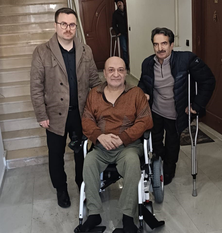 Erzurum kent konseyi engelli meclisinden anlamlı etkinlik