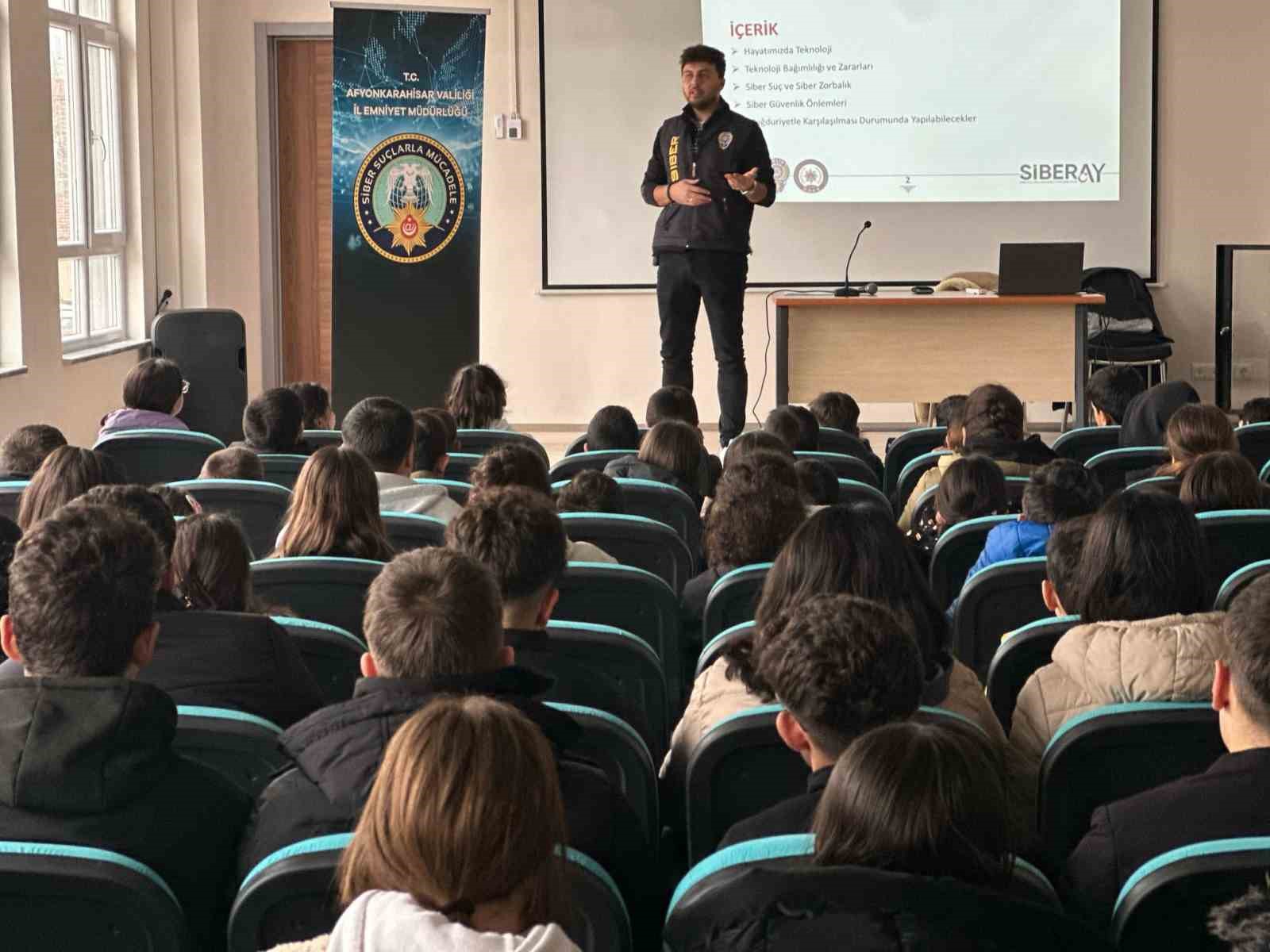 Siberay programı ilçelerde de devam ediyor