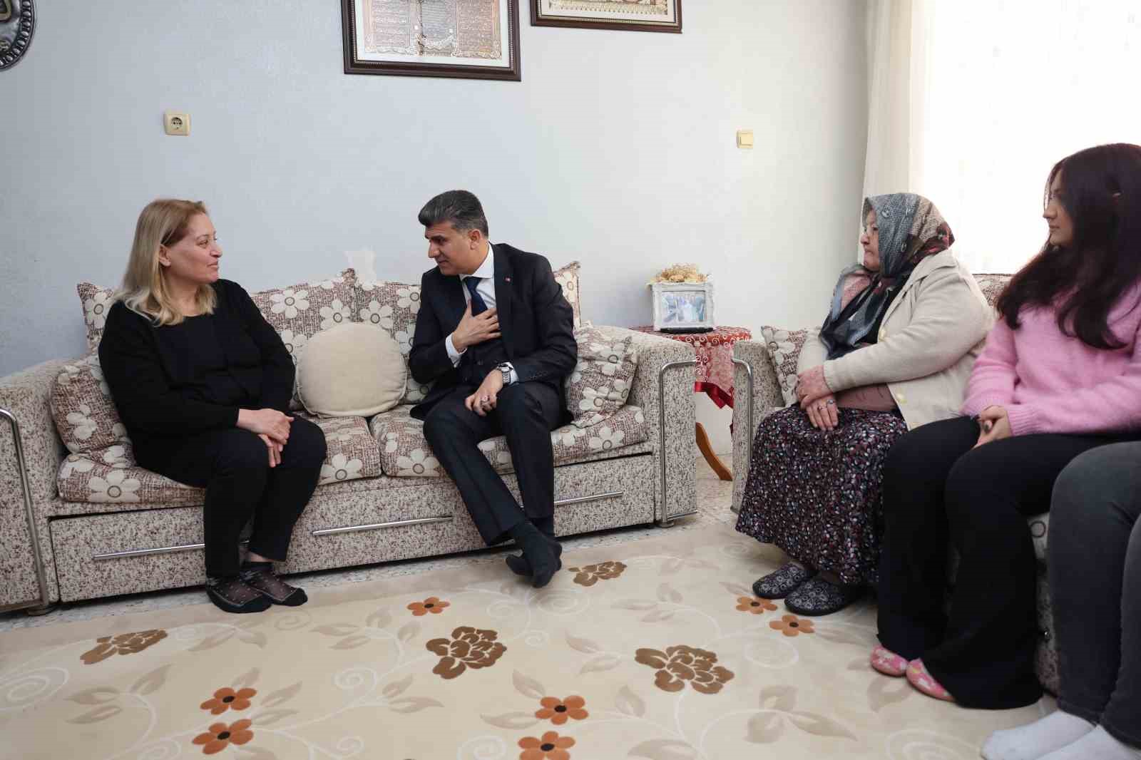 Başkan Vekili Şener: "Sağlık alanındaki sosyal destek hizmetlerine b&uuml;y&uuml;k &ouml;nem veriyoruz"
