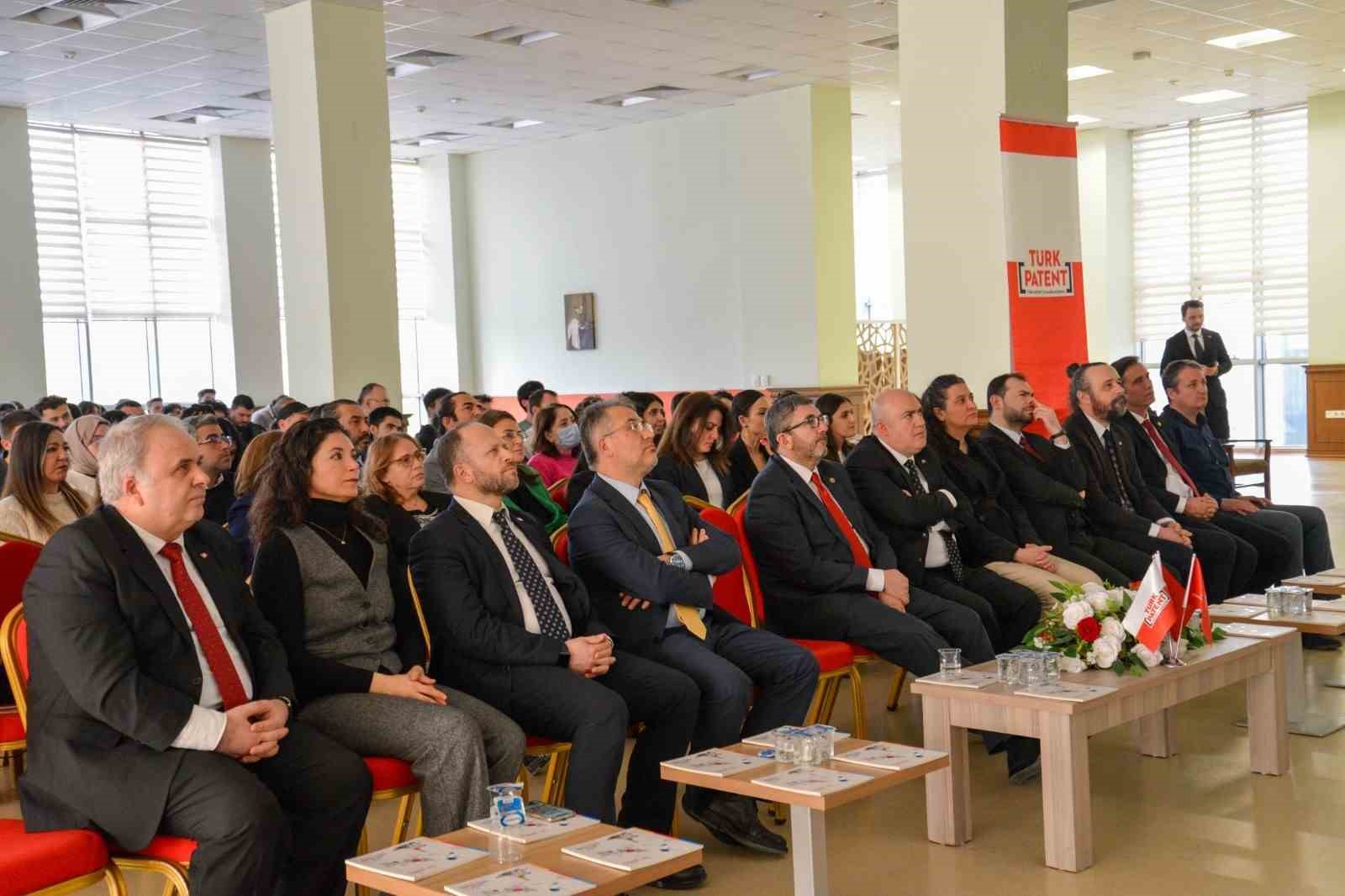 BŞEÜ yenilikçi ve tescillenmiş projeleri ön planda