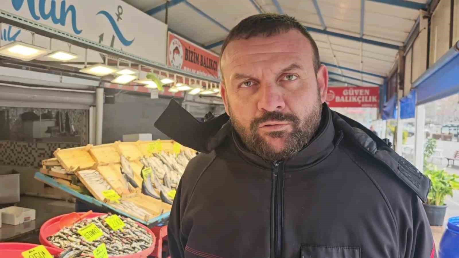 Bandırma&rsquo;da Ramazan ayında balık bolluğu
