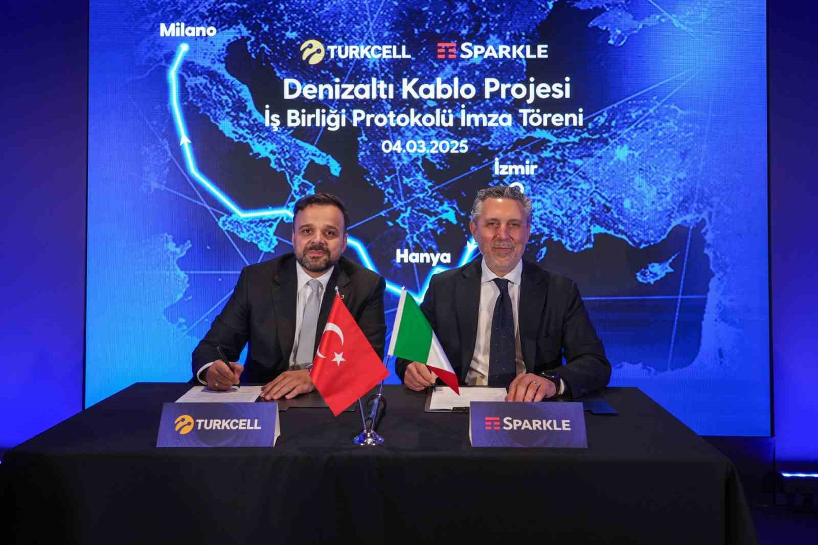 Türkiye’nin uluslararası bağlantı trafiğine ve internet altyapı güvenliğine stratejik yatırım