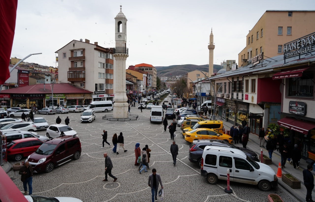 Bayburt’ta 2024 yılında ortalama ilk evlenme yaşı erkeklerde 29,1 kadınlarda 26,1 oldu