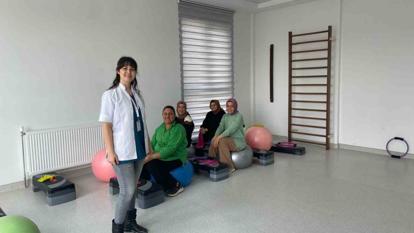 Sağlıklı Hayat Merkezi’nin ücretsiz zayıflama hizmeti yoğun ilgi görüyor