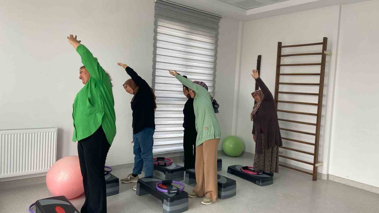 Sağlıklı Hayat Merkezi&rsquo;nin &uuml;cretsiz zayıflama hizmeti yoğun ilgi g&ouml;r&uuml;yor
