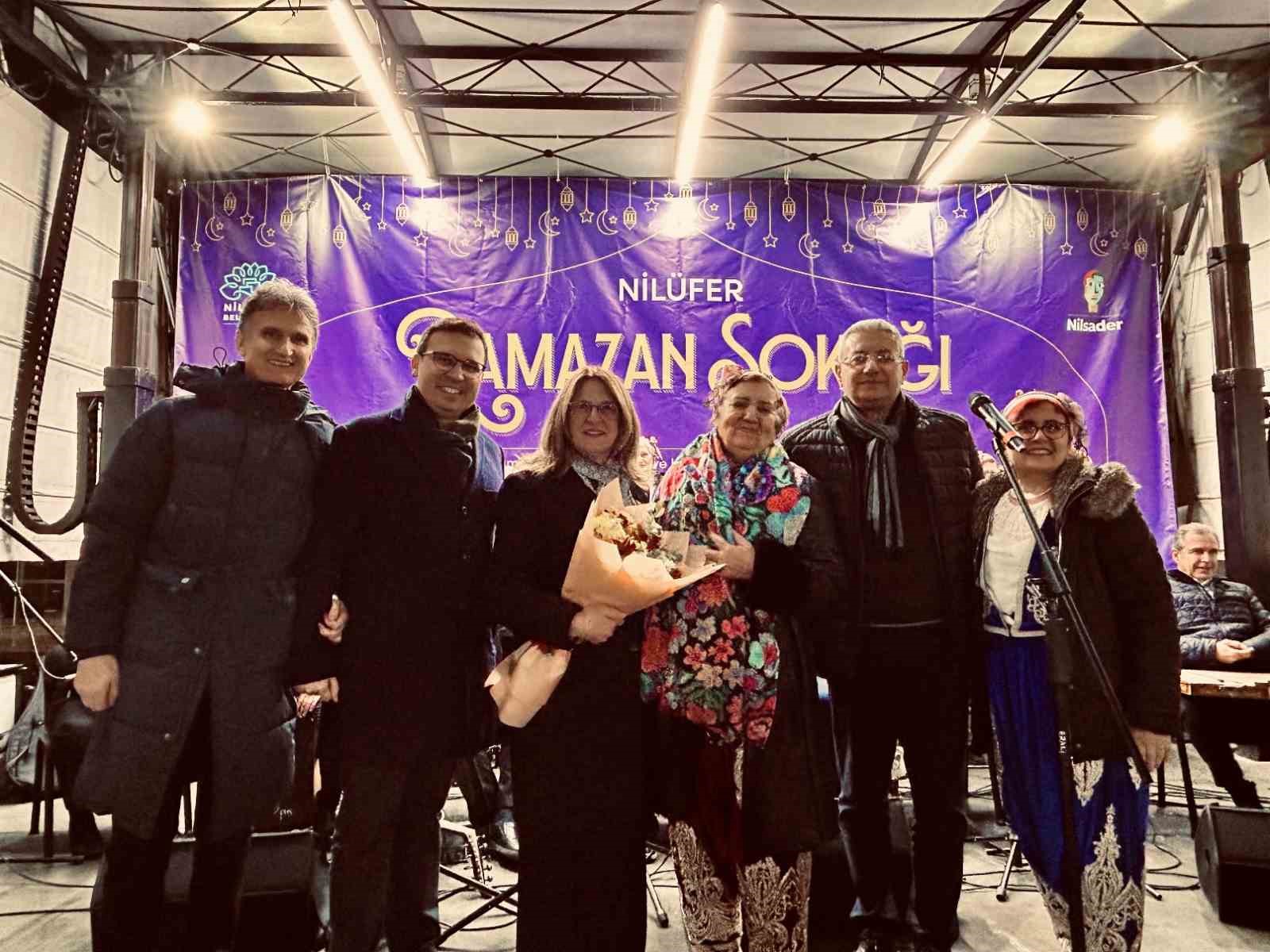 Nil&uuml;fer&rsquo;de &rsquo;Balkan Gecesi&rsquo;
