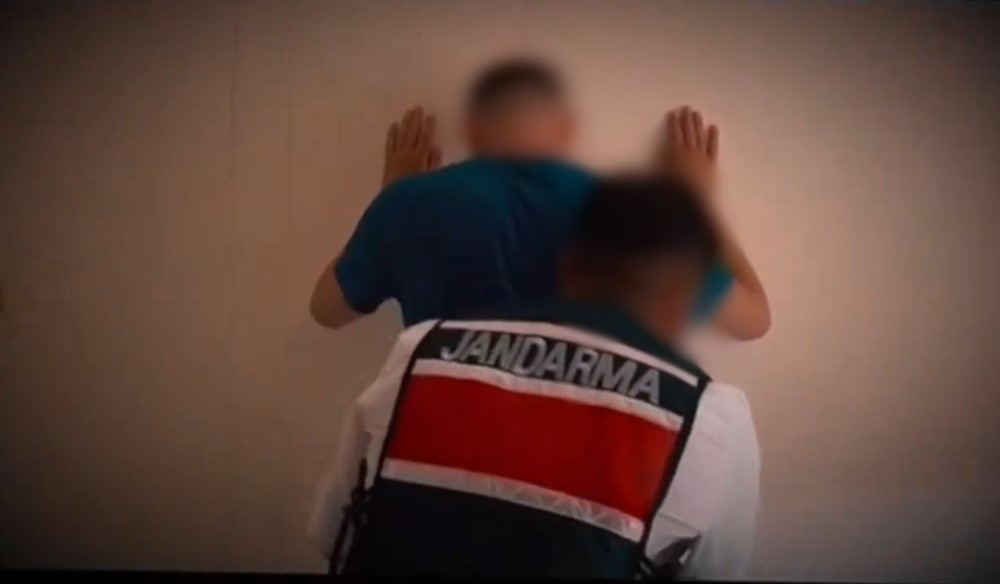 Denizli&rsquo;de yasa dışı bahis ve taciz operasyonu
