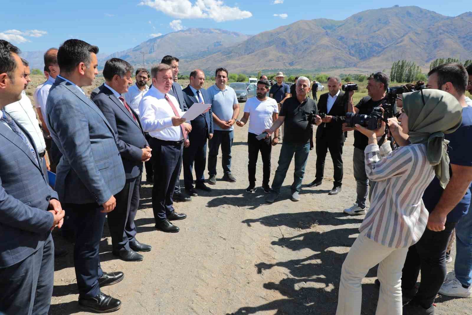 Erzincan’da 24 vatandaşa toplam 247 milyon TL hibe desteği