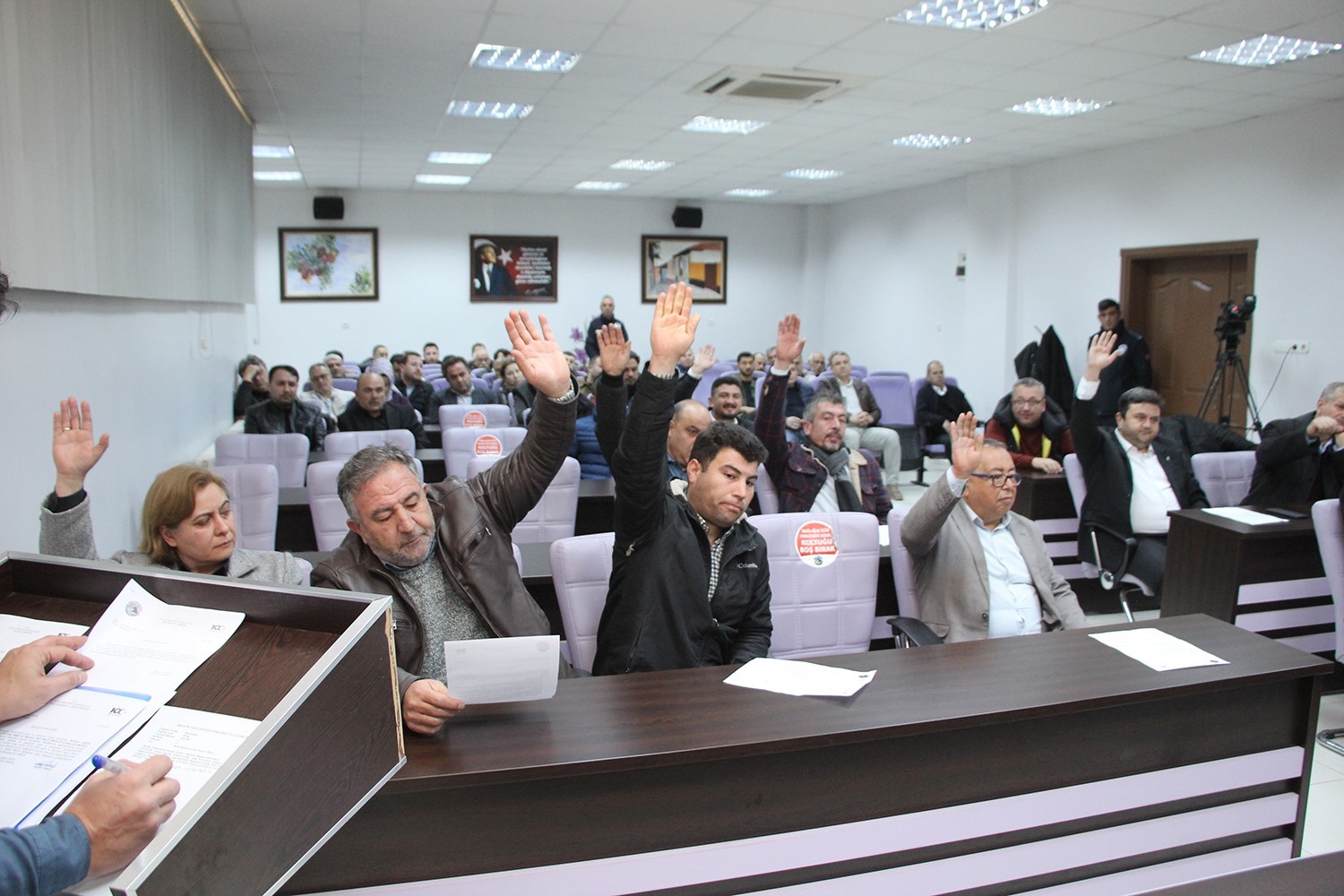 CHP&rsquo;li başkana CHP&rsquo;den ret
