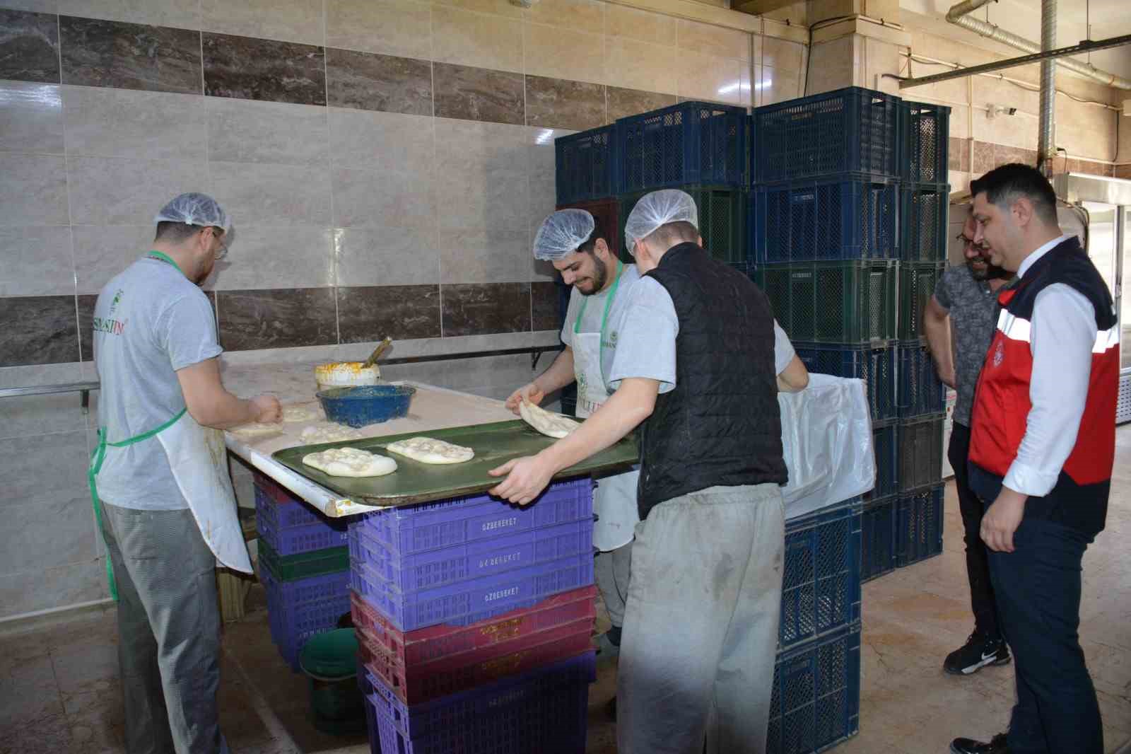 K&uuml;tahya&rsquo;da Ramazan ayında gıda denetimleri hız kazandı
