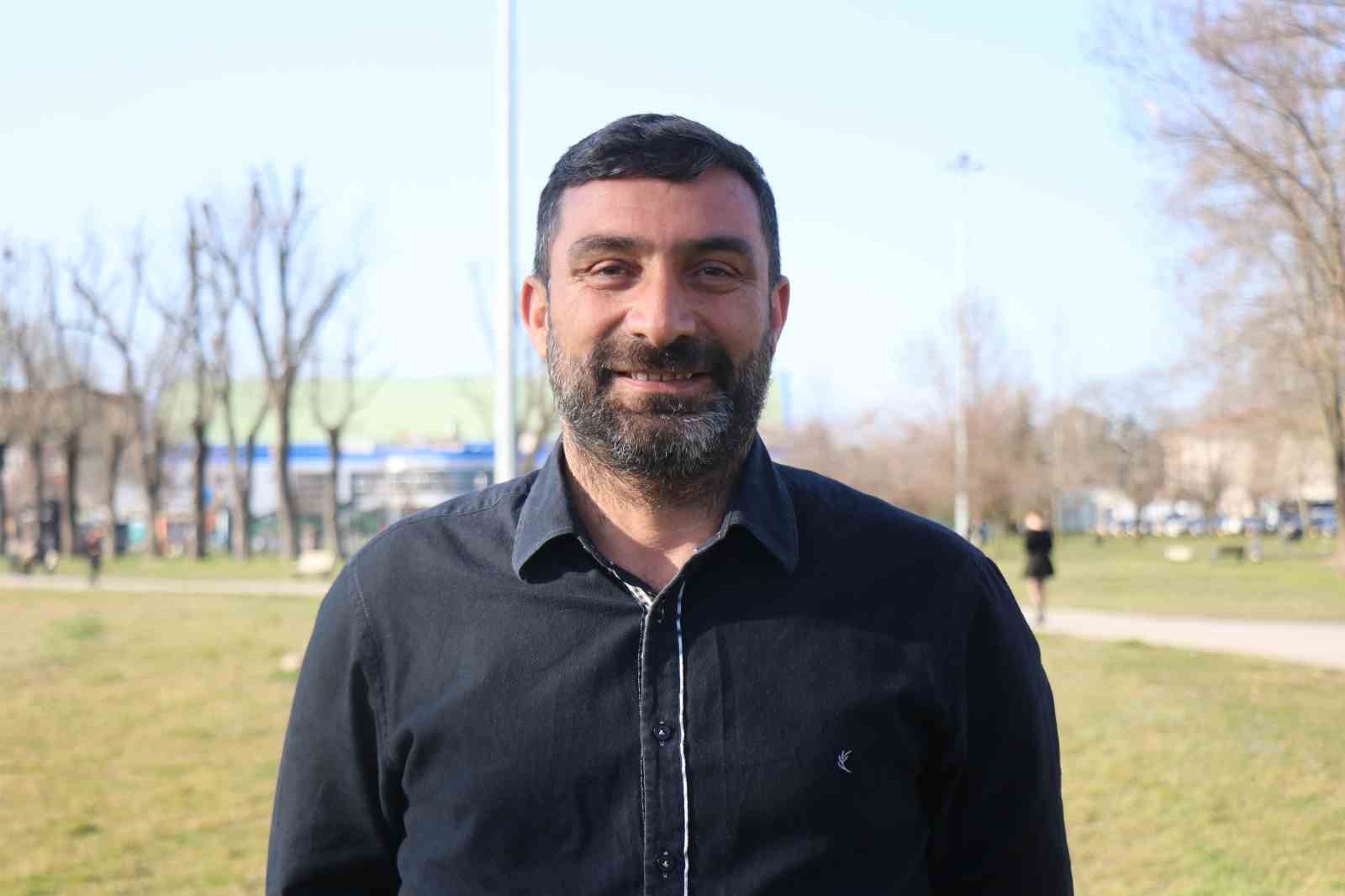 Baharın m&uuml;jdecisi Cemre toprağa d&uuml;şt&uuml;, ağa&ccedil;lar &ccedil;i&ccedil;ek a&ccedil;maya başladı
