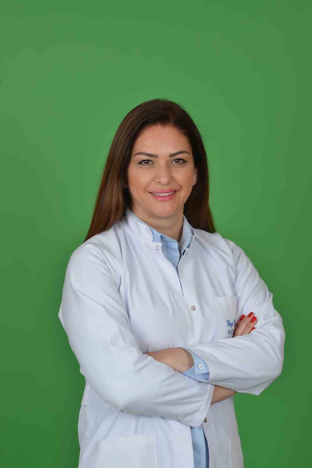 Acıbadem Hastanesi diyet uzmanından pide uyarısı