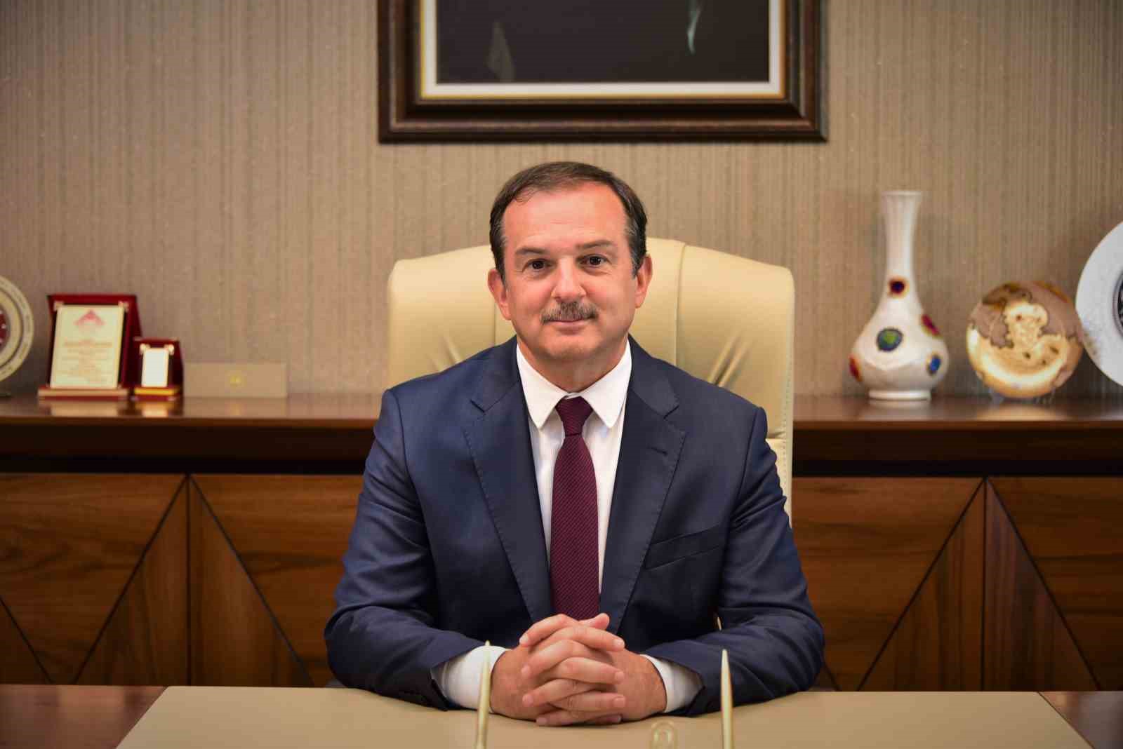 Sağlık Müdürü Karaca görevden ayrılacağını duyurdu