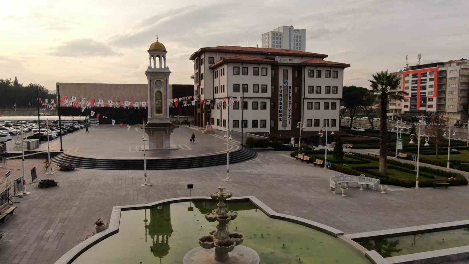 Yunusemre’de Ramazan Çarşısı kuruluyor