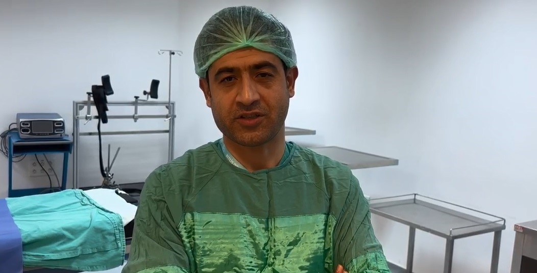 Bitlis&rsquo;te izsiz cerrahi tekniğiyle rahim alma ameliyatı yapıldı
