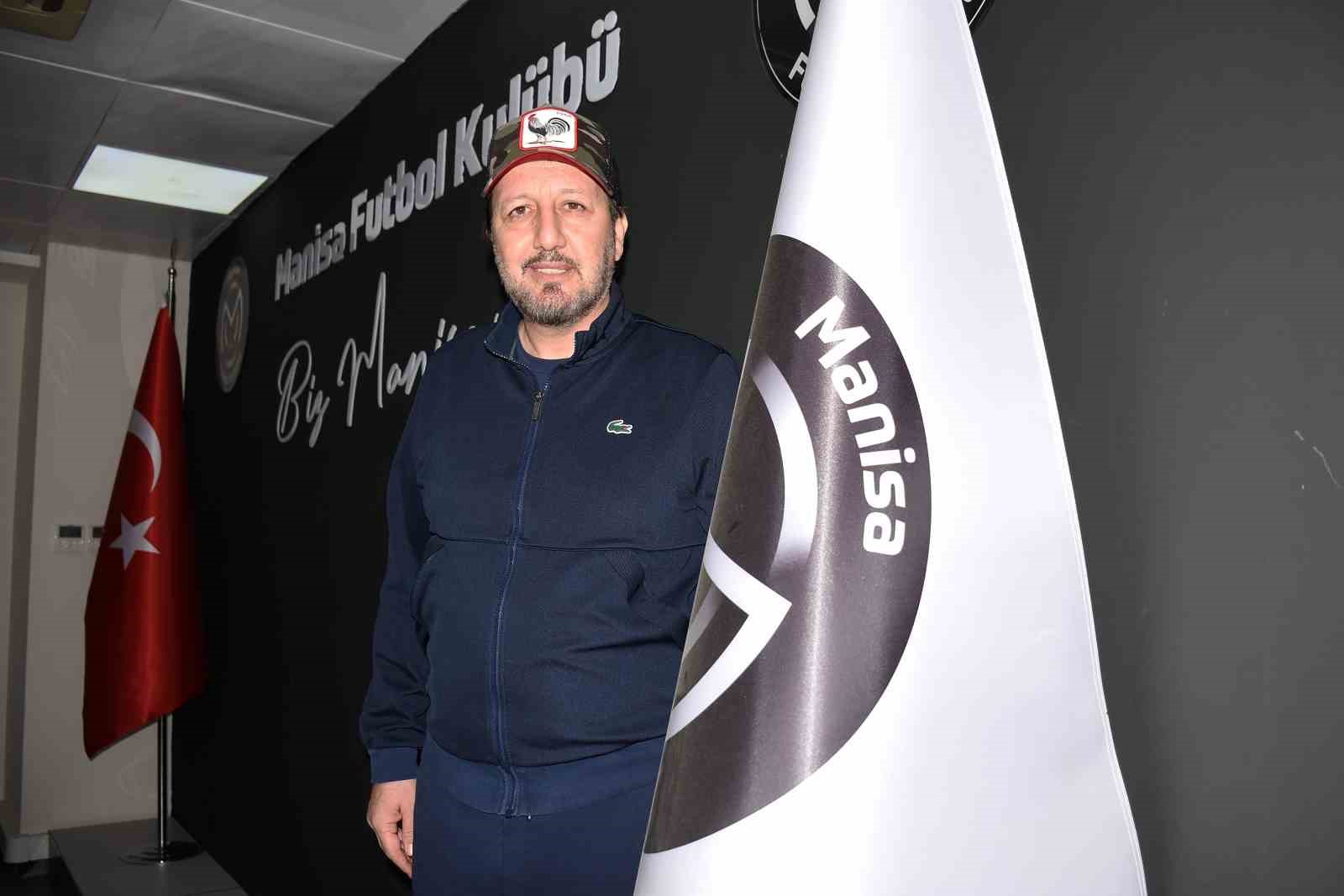 Manisa FK, Taner Taşkın ile anlaştı
