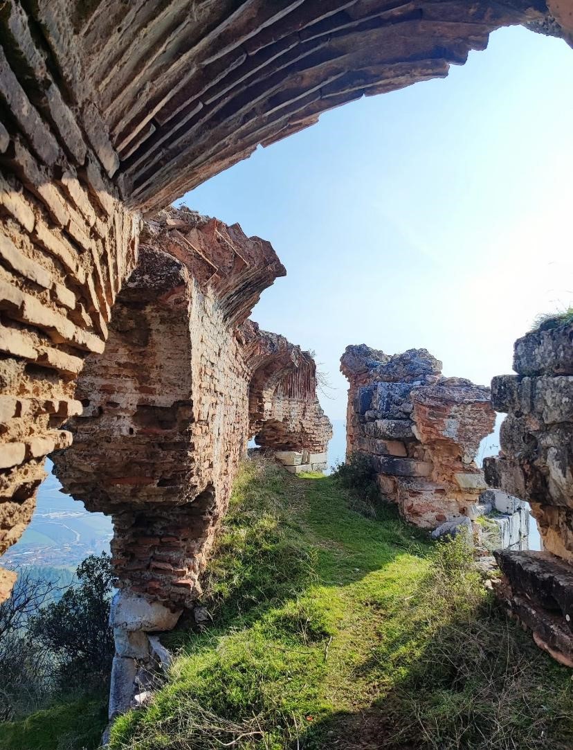 TURBELDAK, tarihin ve doğal g&uuml;zelliklerin buluştuğu Sart&rsquo;taydı
