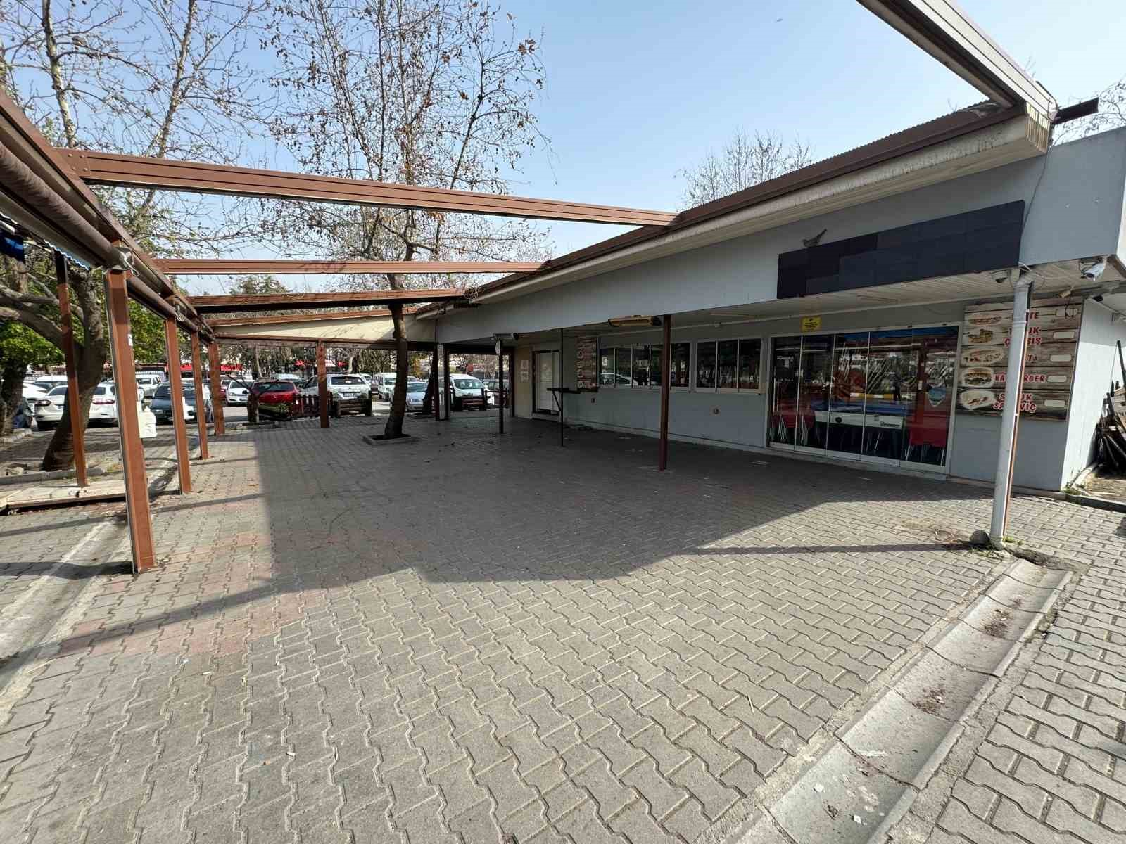 Fethiye Devlet Hastanesi kantini m&uuml;h&uuml;rlendi
