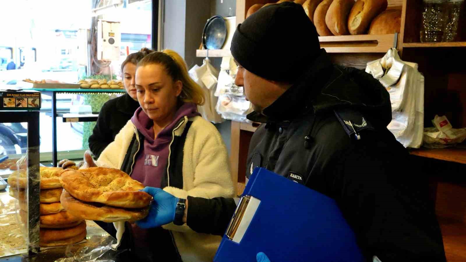 Burhaniye Belediyesi’nden gıda güvenliği için sıkı denetim