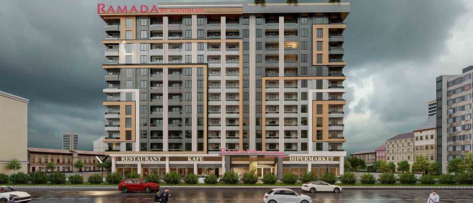 İsa İshakoğlu: "Şanlıurfa'ya 1 milyar TL'lik otel yatırımı yapıyoruz" İhlas  Haber Ajansı