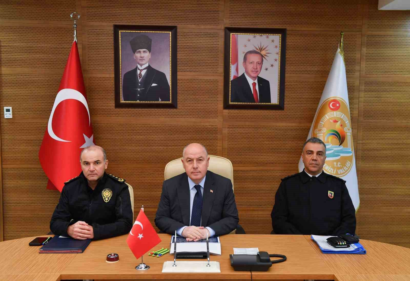 Denizli’de Şubat ayı narkotik operasyonları rekor olarak kayıtlara geçti